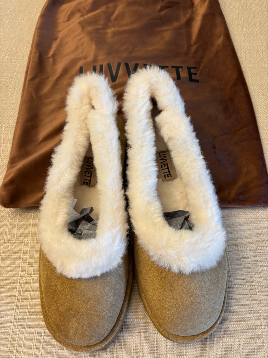 Odette Ballet Flat — image 4 of 8